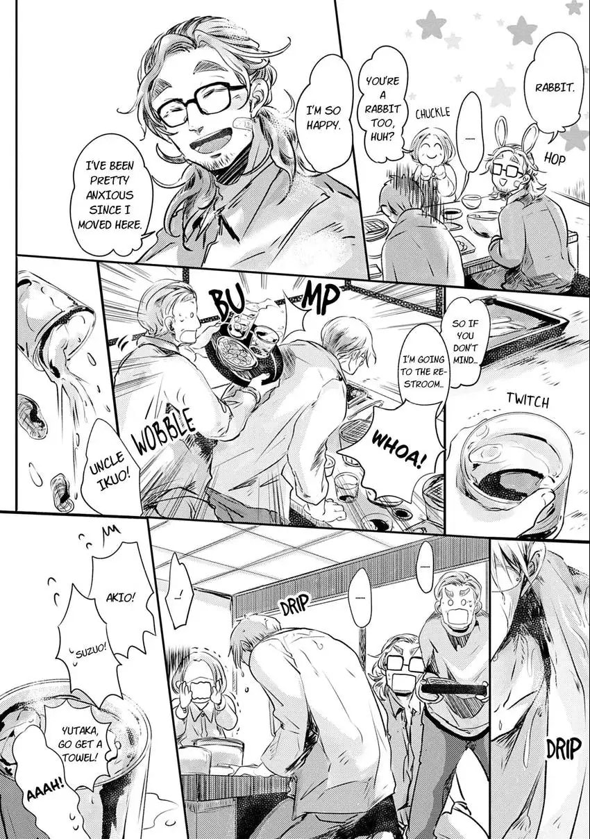 Koharubiyori ni Hai ga Saku Chapter 3 page 9 - 