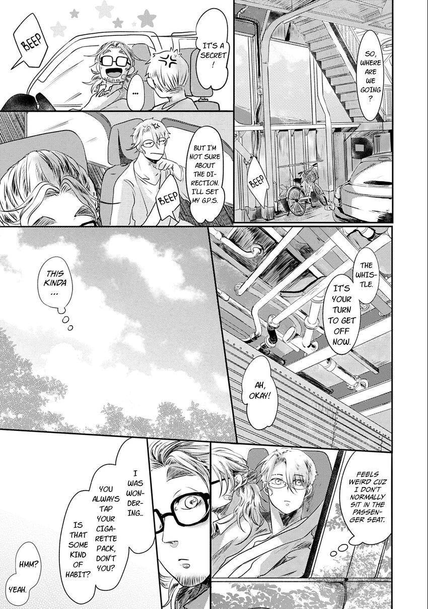 Koharubiyori ni Hai ga Saku Chapter 4 page 11 - 