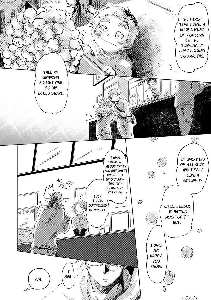 Koharubiyori ni Hai ga Saku Chapter 4 page 14 - 