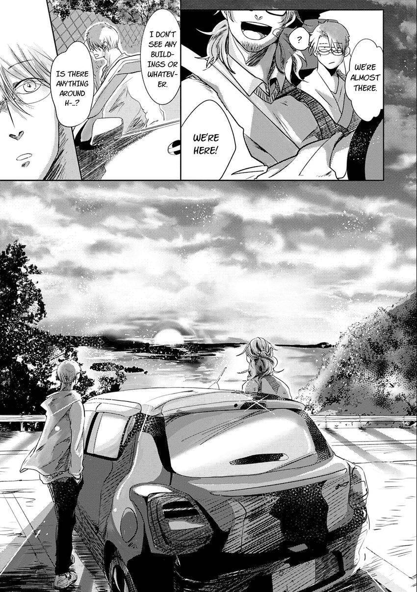 Koharubiyori ni Hai ga Saku Chapter 4 page 15 - 