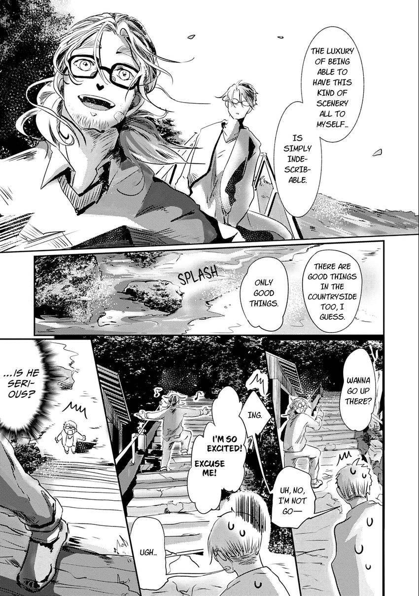 Koharubiyori ni Hai ga Saku Chapter 4 page 17 - 