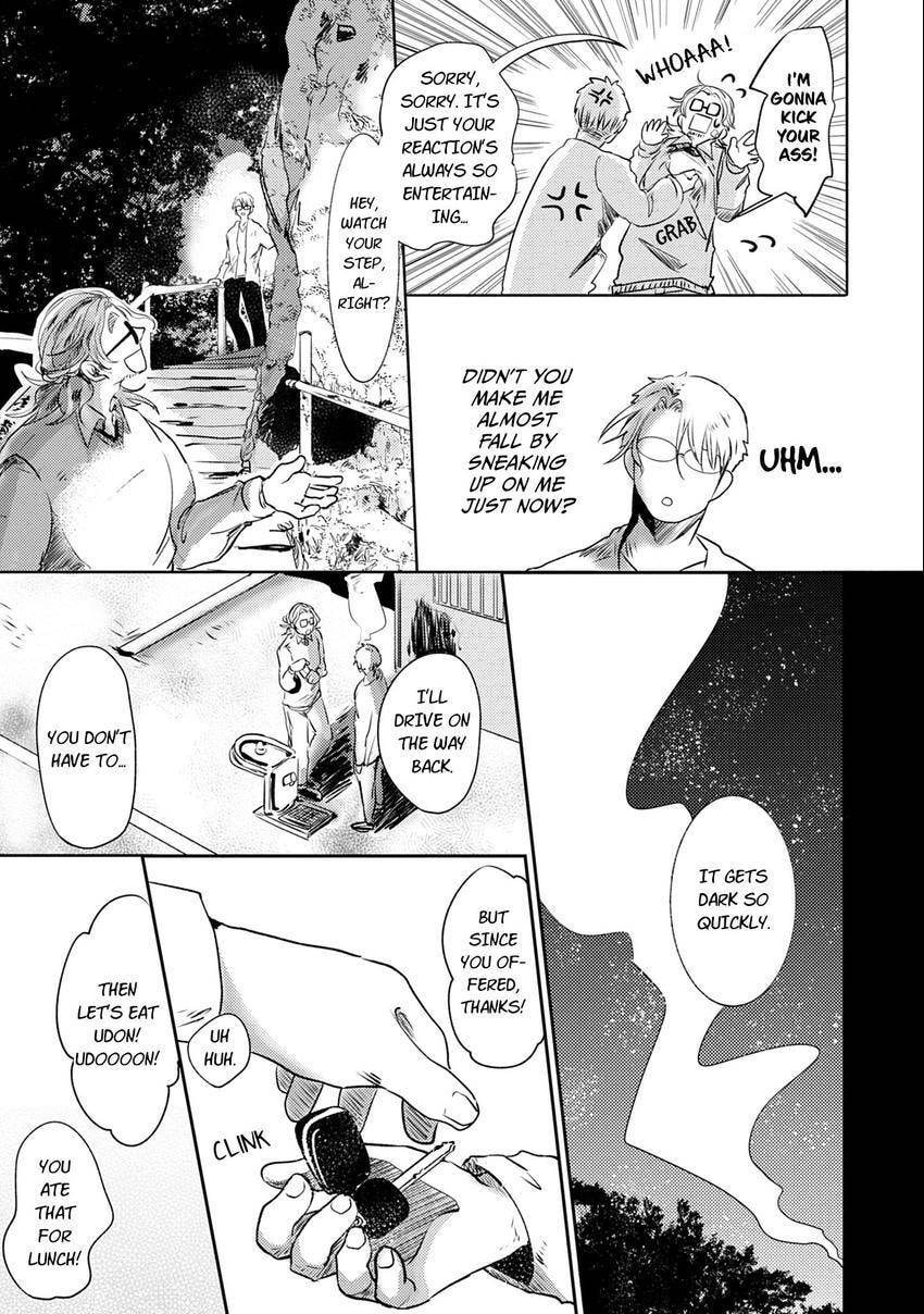 Koharubiyori ni Hai ga Saku Chapter 4 page 19 - 