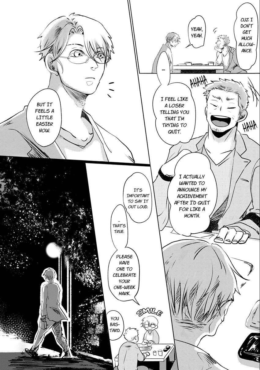 Koharubiyori ni Hai ga Saku Chapter 4 page 26 - 