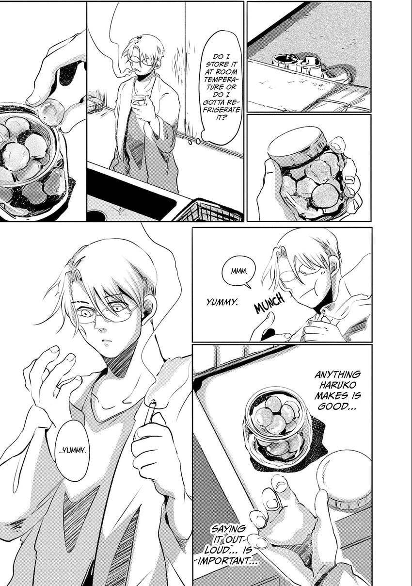 Koharubiyori ni Hai ga Saku Chapter 4 page 27 - 