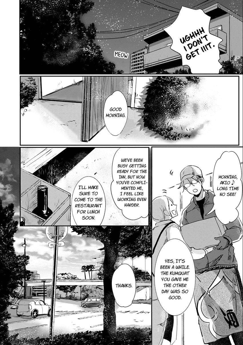 Koharubiyori ni Hai ga Saku Chapter 4 page 28 - 