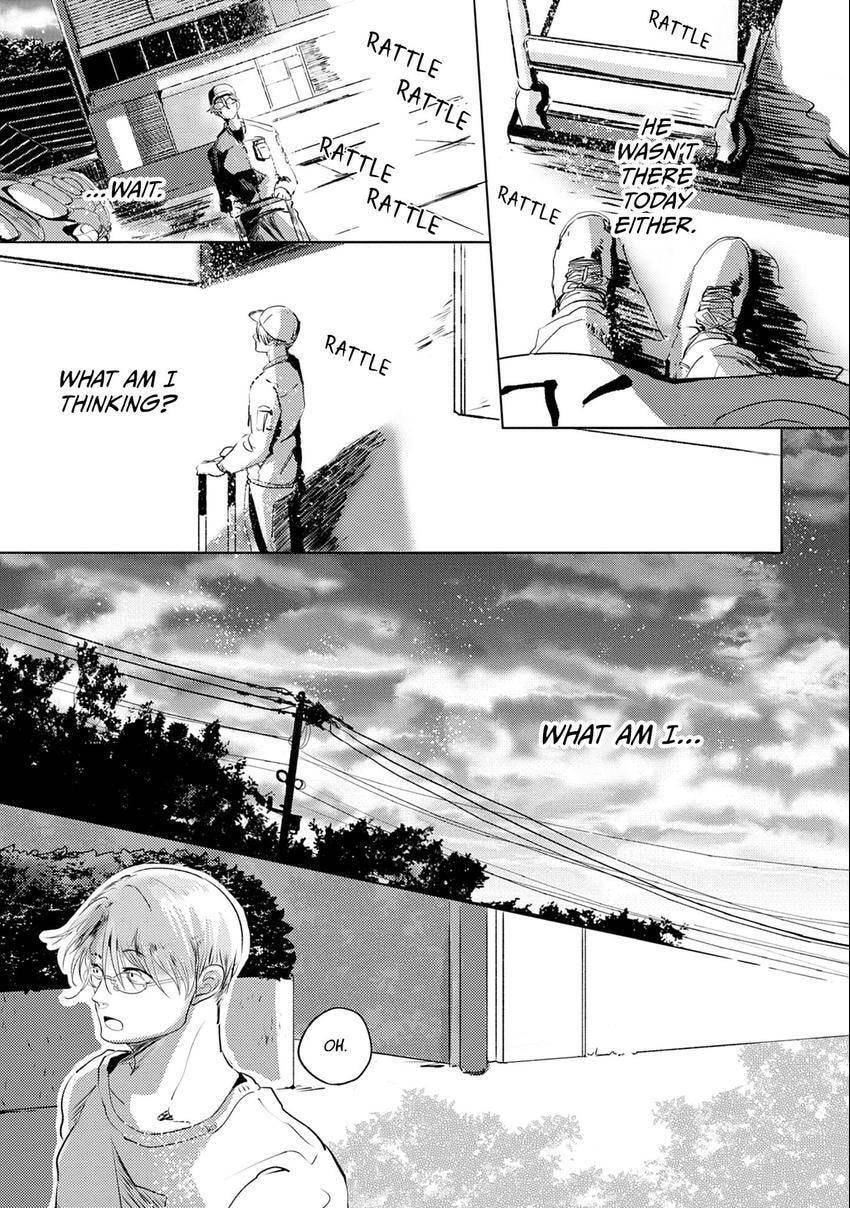 Koharubiyori ni Hai ga Saku Chapter 4 page 29 - 