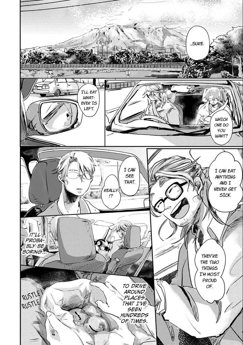 Koharubiyori ni Hai ga Saku Chapter 4 page 4 - 