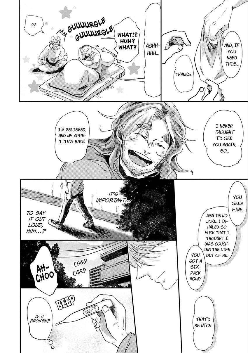 Koharubiyori ni Hai ga Saku Chapter 4 page 36 - 