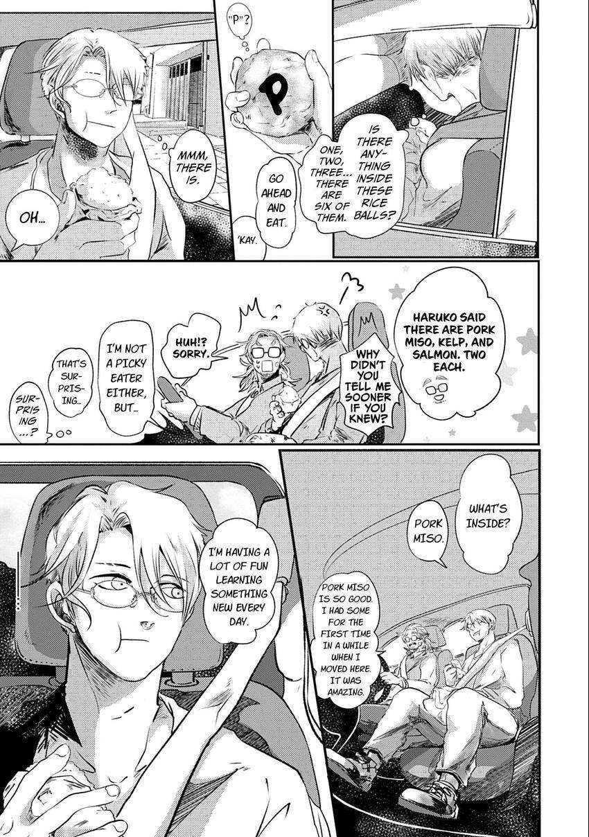 Koharubiyori ni Hai ga Saku Chapter 4 page 5 - 