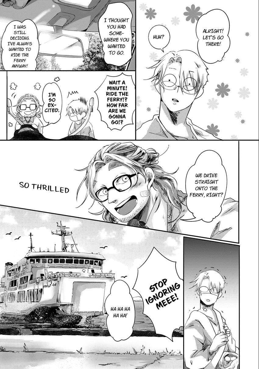 Koharubiyori ni Hai ga Saku Chapter 4 page 7 - 
