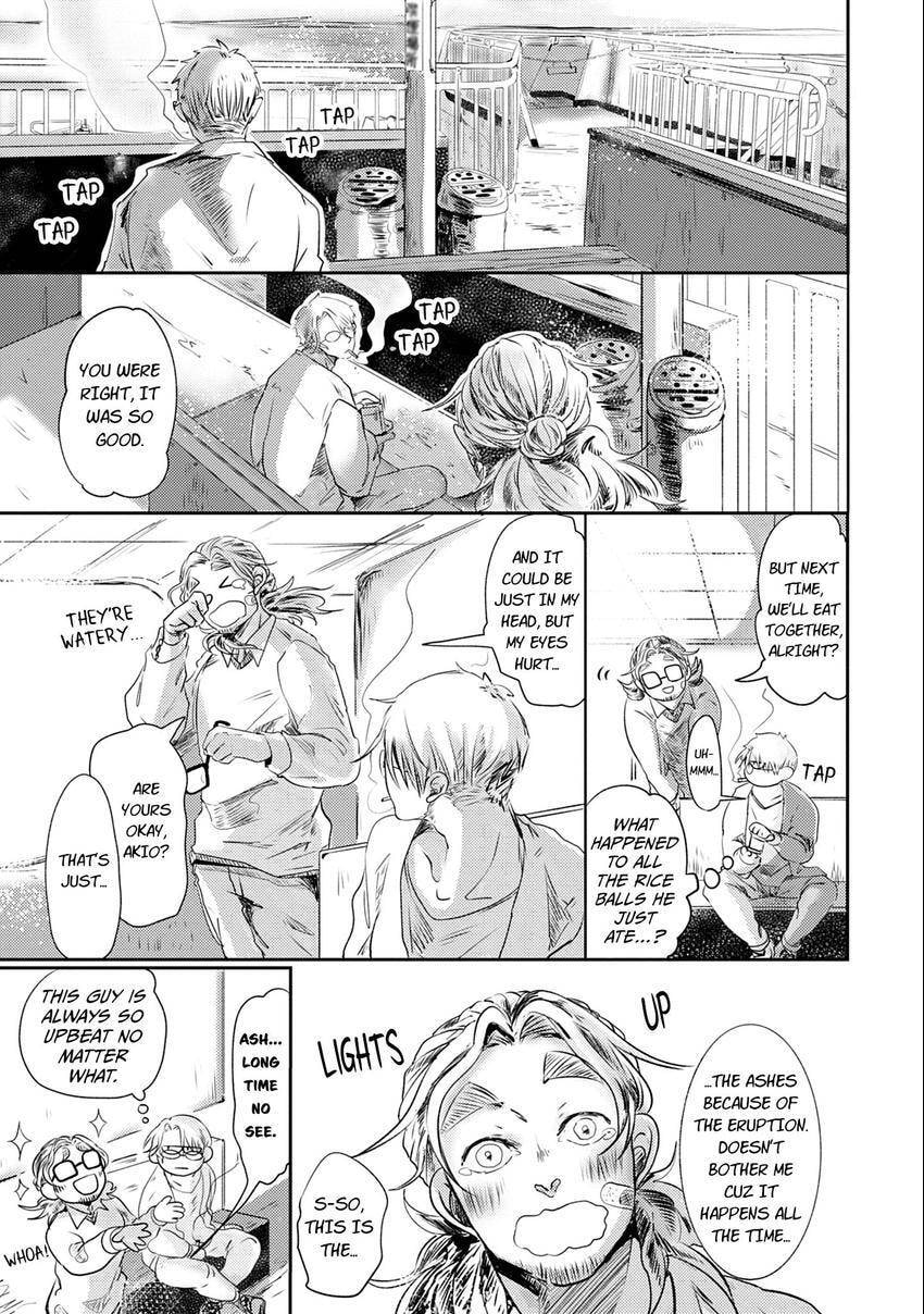 Koharubiyori ni Hai ga Saku Chapter 4 page 9 - 