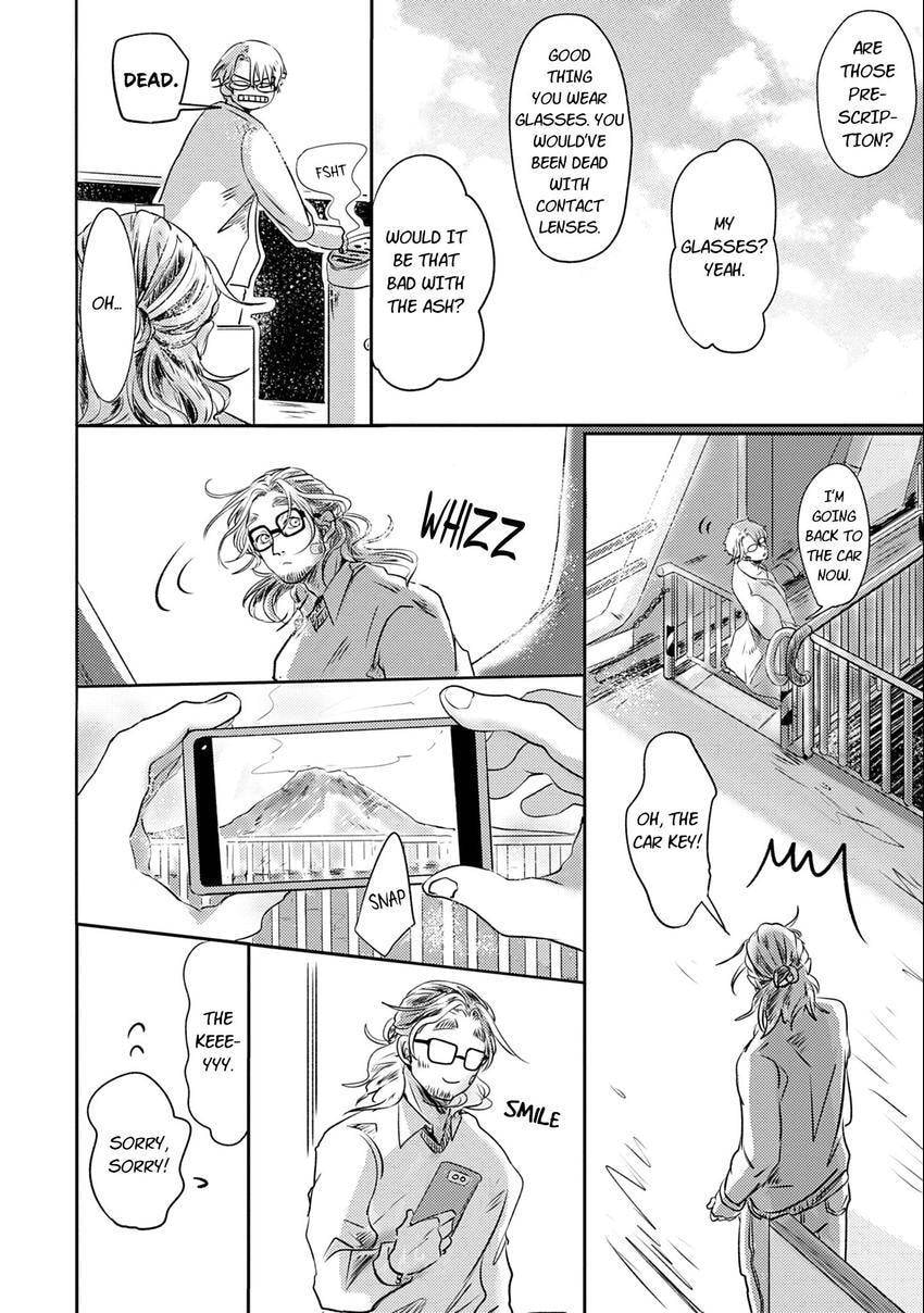 Koharubiyori ni Hai ga Saku Chapter 4 page 10 - 