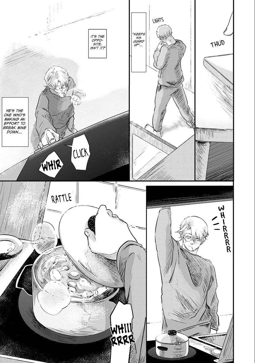 Koharubiyori ni Hai ga Saku Chapter 5 page 11 - 