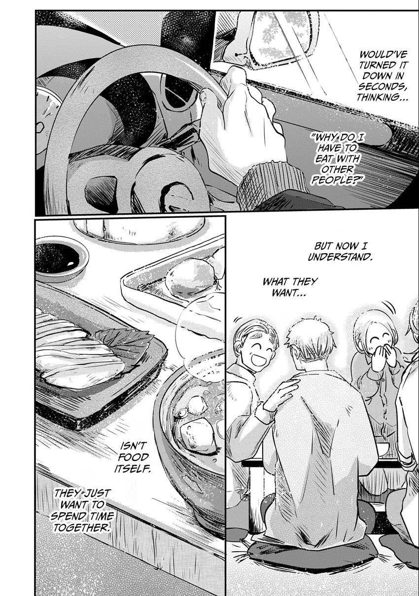 Koharubiyori ni Hai ga Saku Chapter 5 page 20 - 