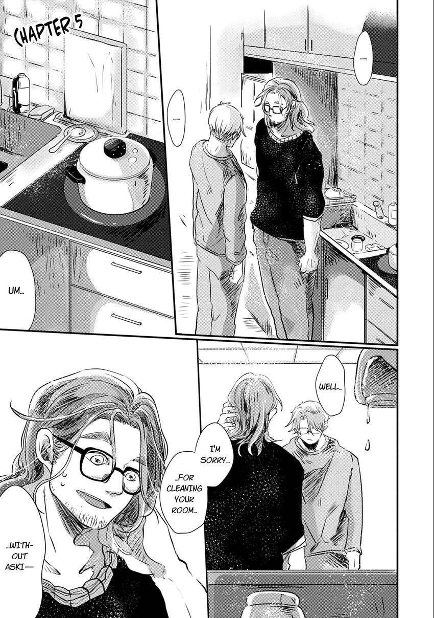 Koharubiyori ni Hai ga Saku Chapter 5 page 3 - 