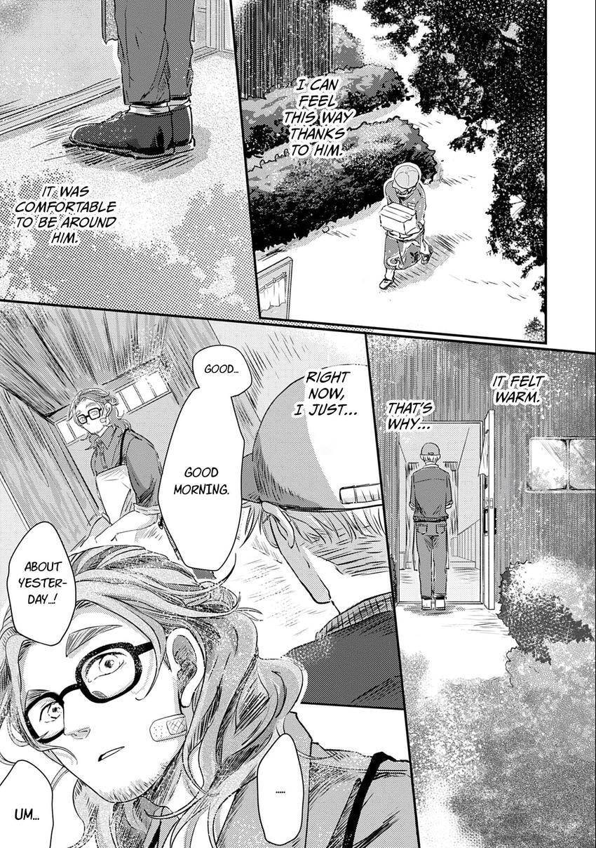 Koharubiyori ni Hai ga Saku Chapter 5 page 21 - 