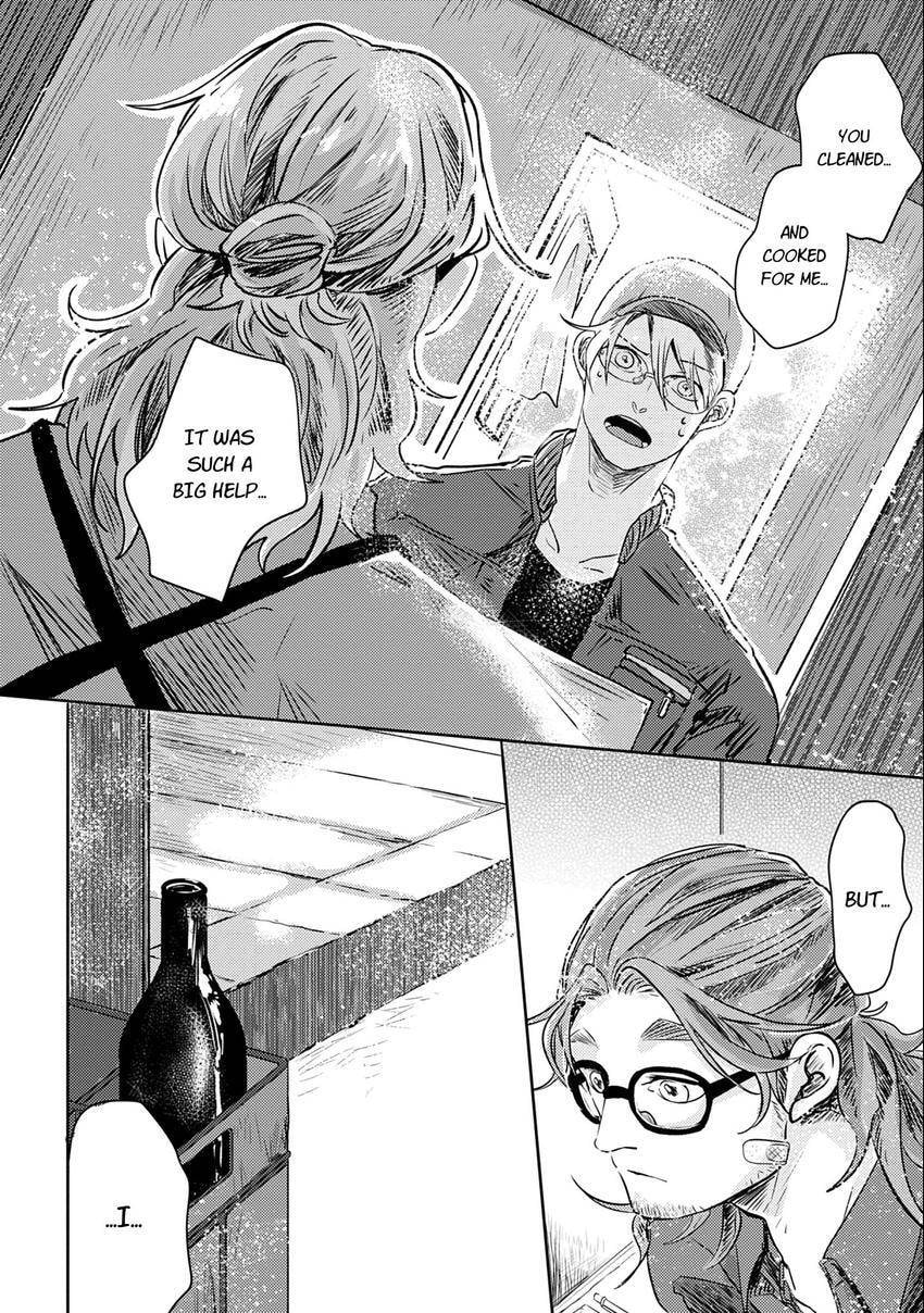 Koharubiyori ni Hai ga Saku Chapter 5 page 22 - 