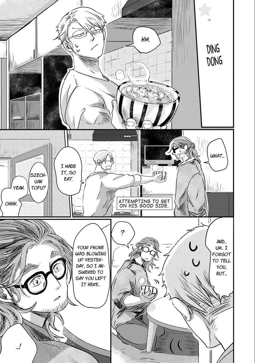 Koharubiyori ni Hai ga Saku Chapter 5 page 25 - 