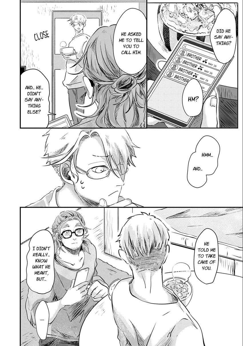 Koharubiyori ni Hai ga Saku Chapter 5 page 26 - 