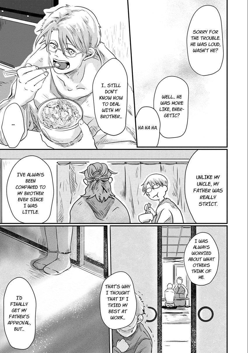 Koharubiyori ni Hai ga Saku Chapter 5 page 27 - 