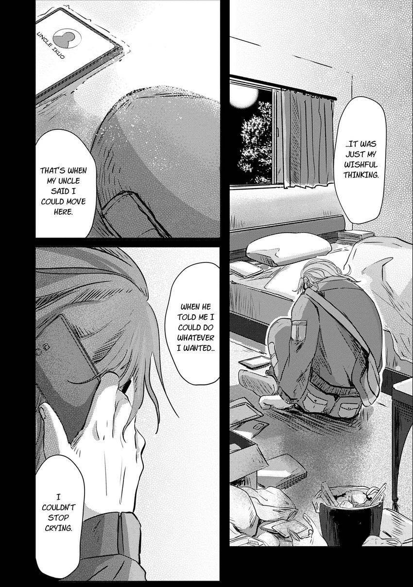 Koharubiyori ni Hai ga Saku Chapter 5 page 28 - 