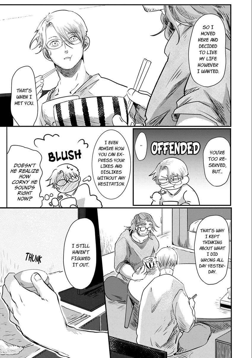 Koharubiyori ni Hai ga Saku Chapter 5 page 29 - 