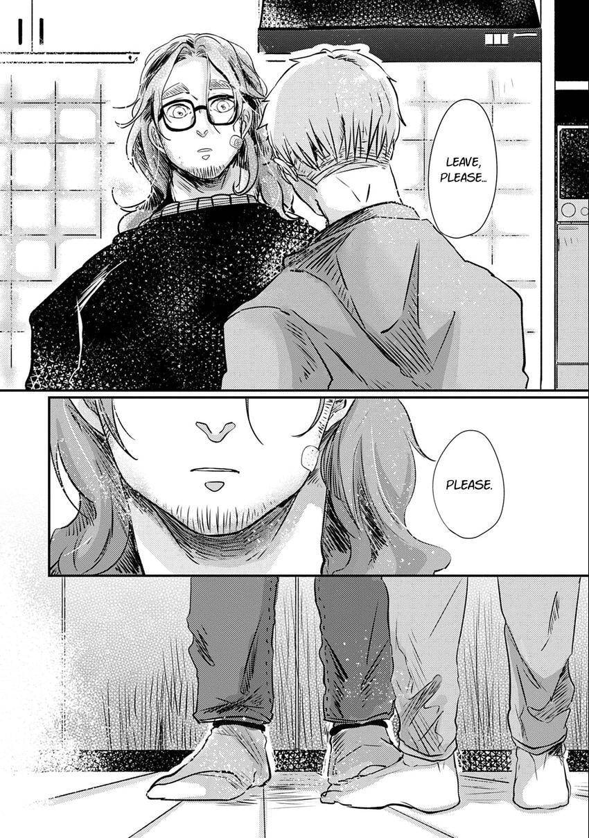 Koharubiyori ni Hai ga Saku Chapter 5 page 4 - 