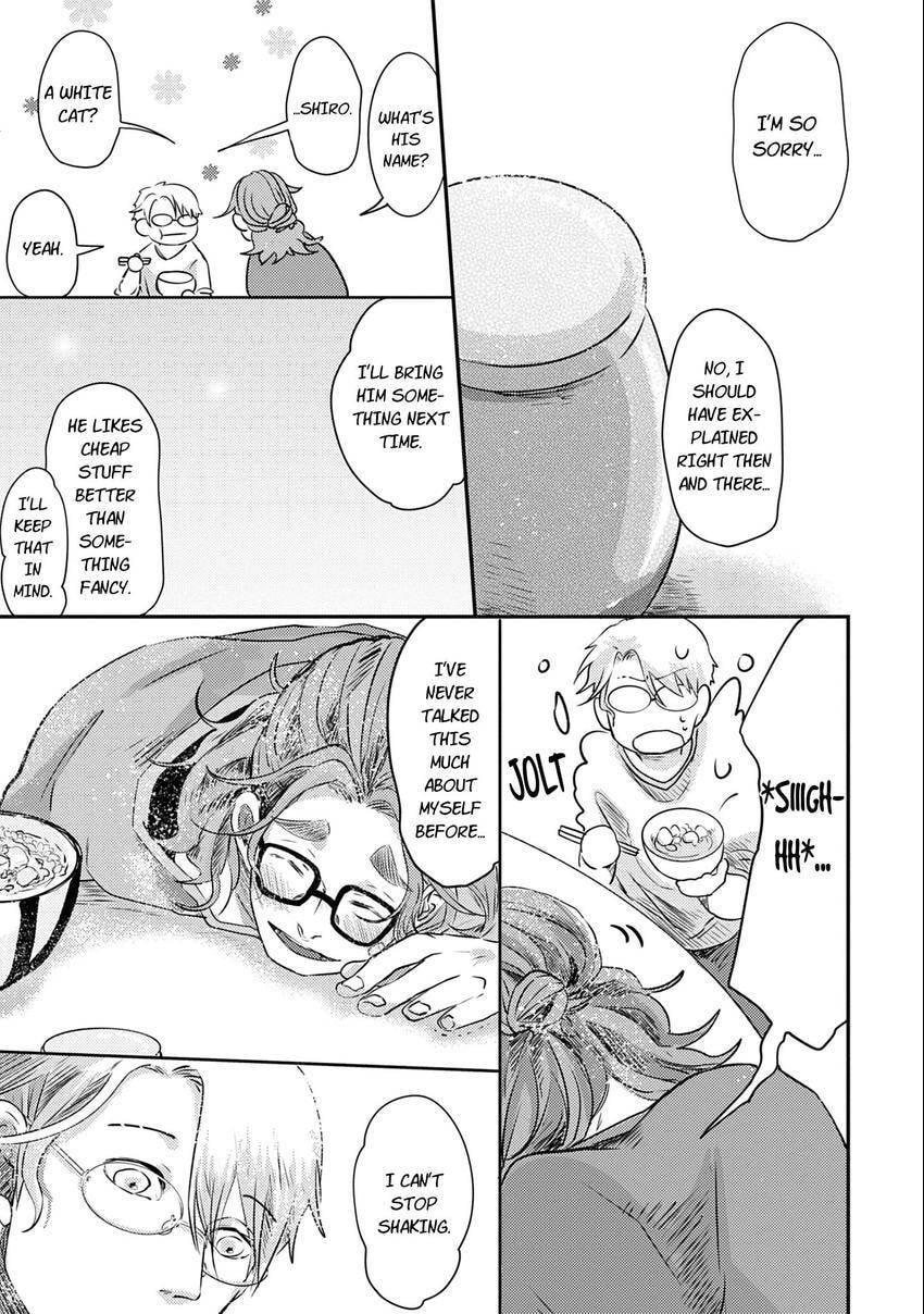 Koharubiyori ni Hai ga Saku Chapter 5 page 31 - 