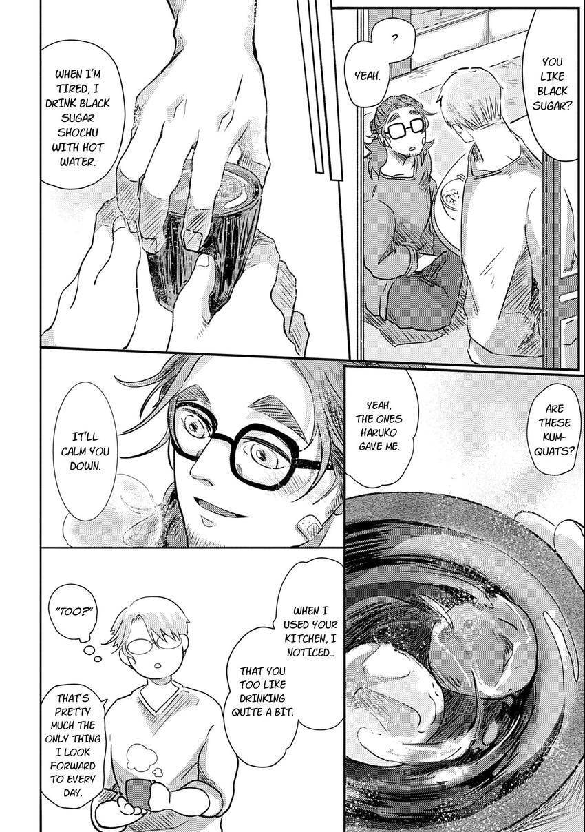 Koharubiyori ni Hai ga Saku Chapter 5 page 32 - 