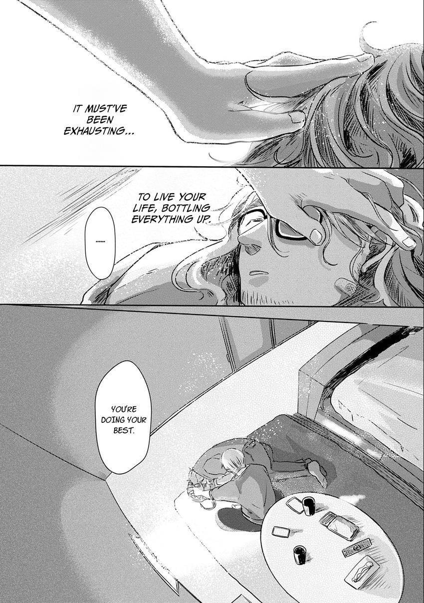 Koharubiyori ni Hai ga Saku Chapter 5 page 34 - 