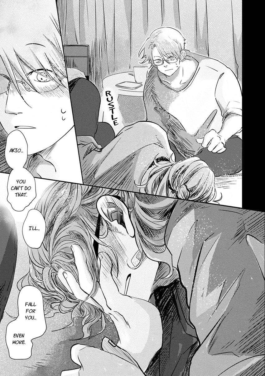 Koharubiyori ni Hai ga Saku Chapter 5 page 35 - 