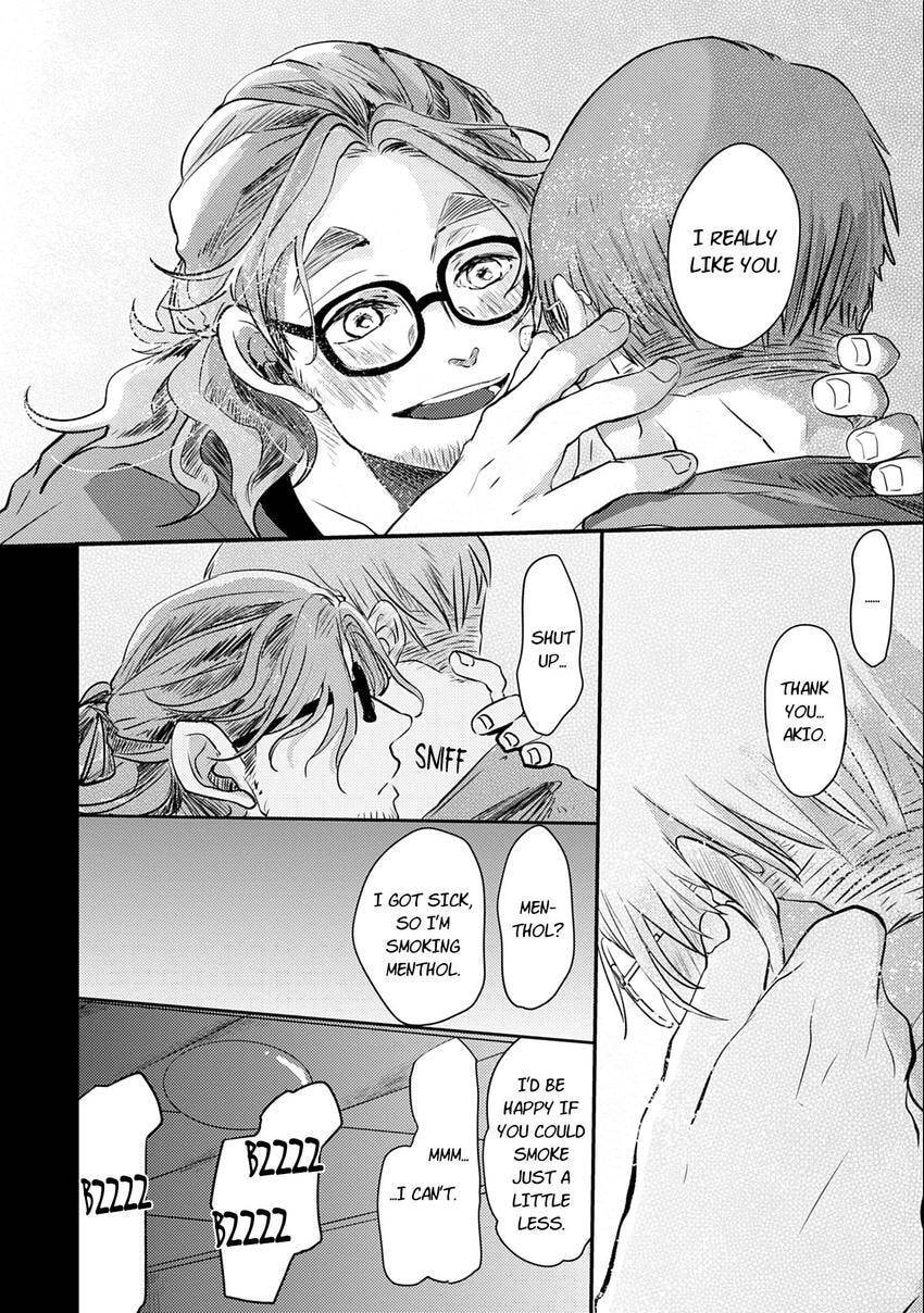 Koharubiyori ni Hai ga Saku Chapter 5 page 38 - 