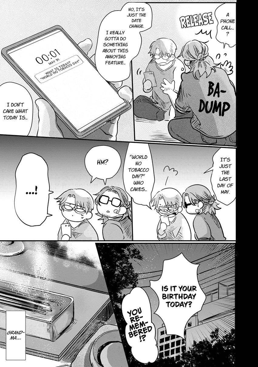 Koharubiyori ni Hai ga Saku Chapter 5 page 39 - 
