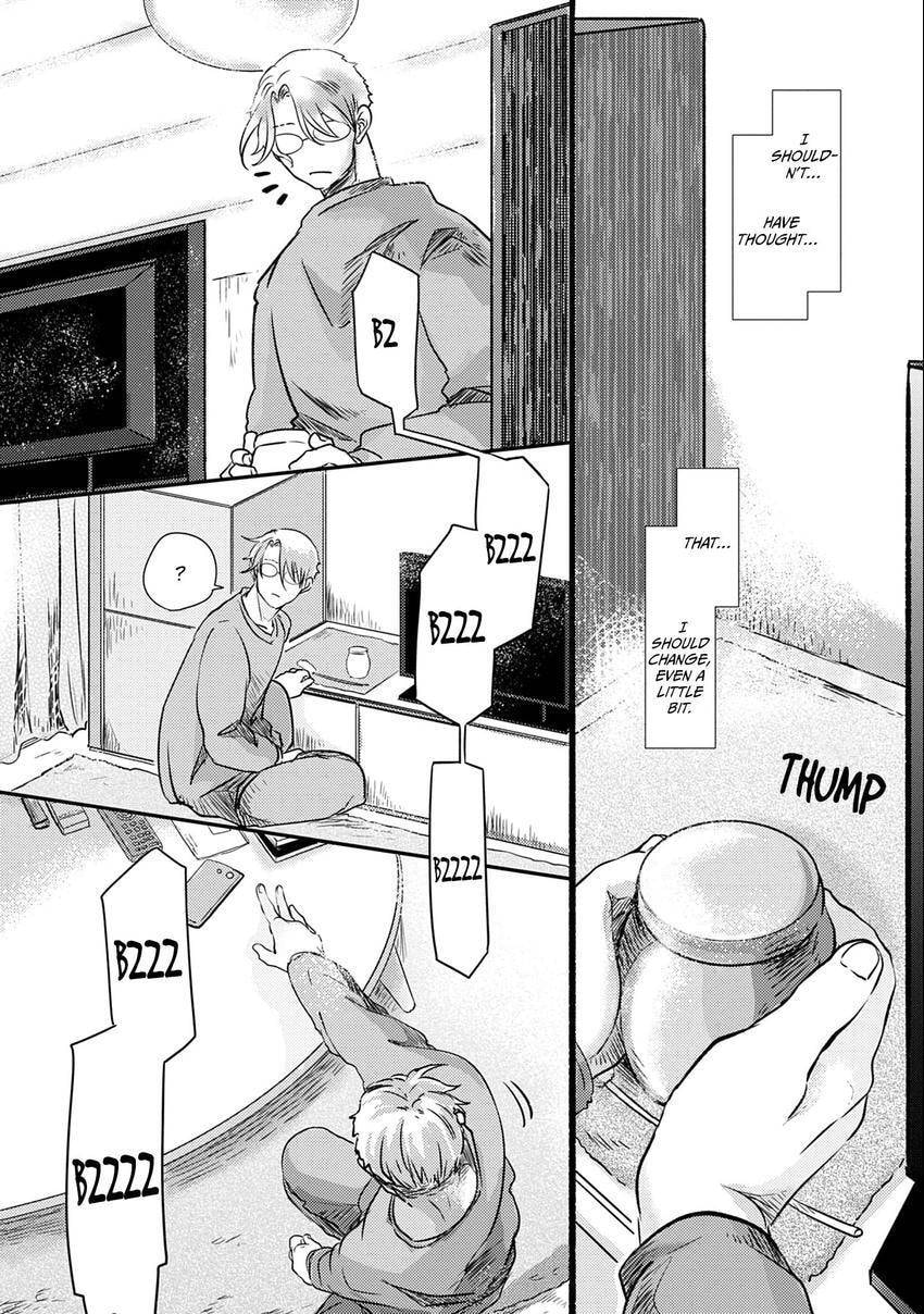 Koharubiyori ni Hai ga Saku Chapter 5 page 6 - 