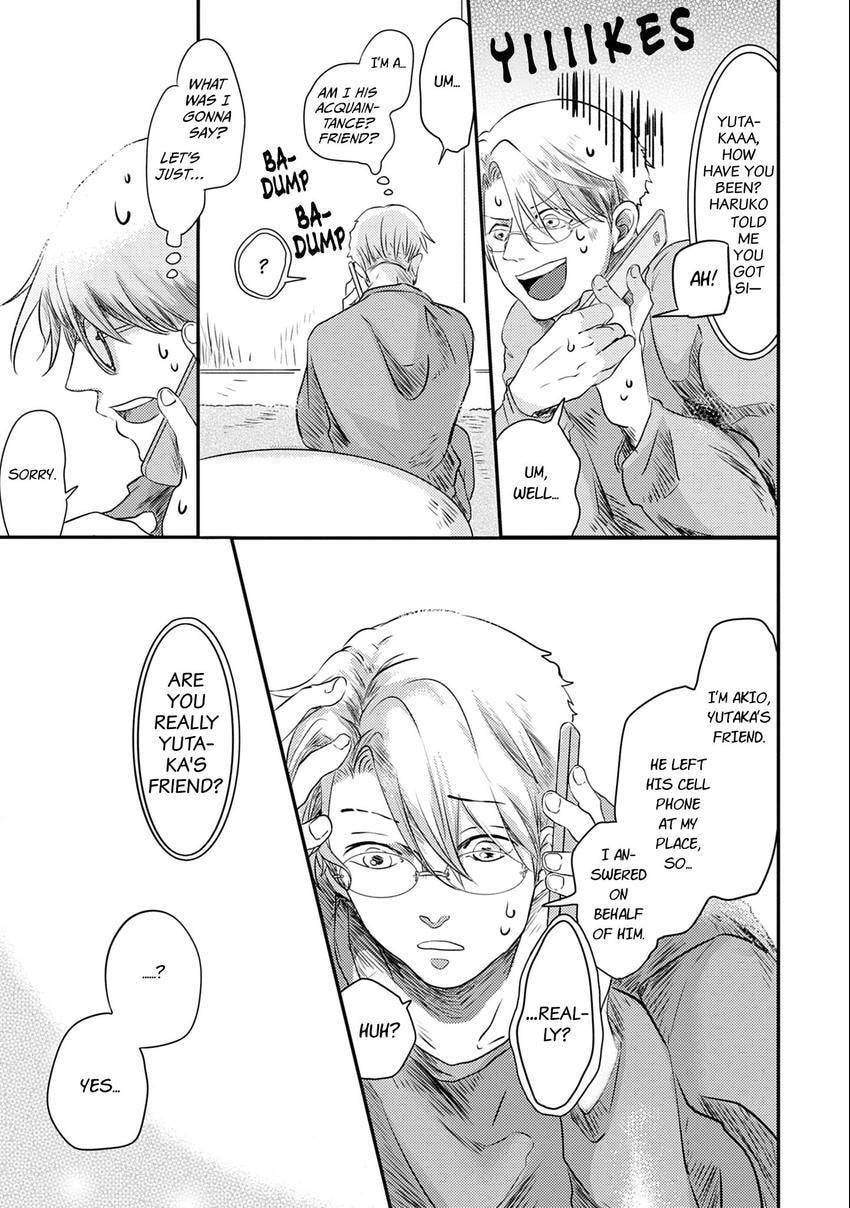 Koharubiyori ni Hai ga Saku Chapter 5 page 9 - 