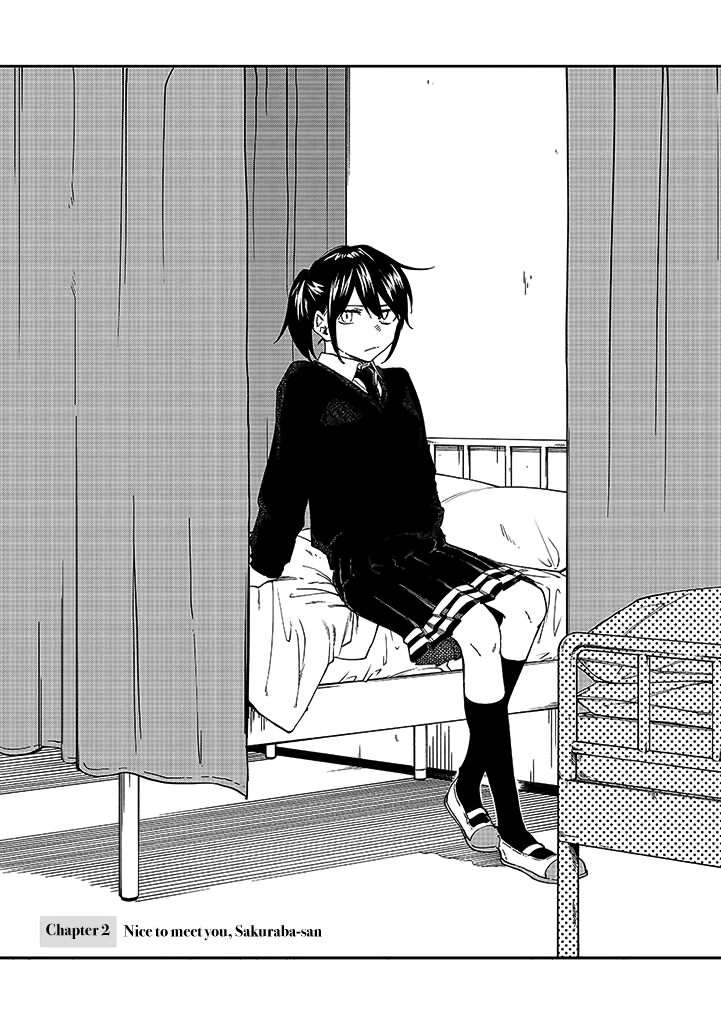 Koi De Wa Nai to Omoitai Chapter 2.1 page 2 - 