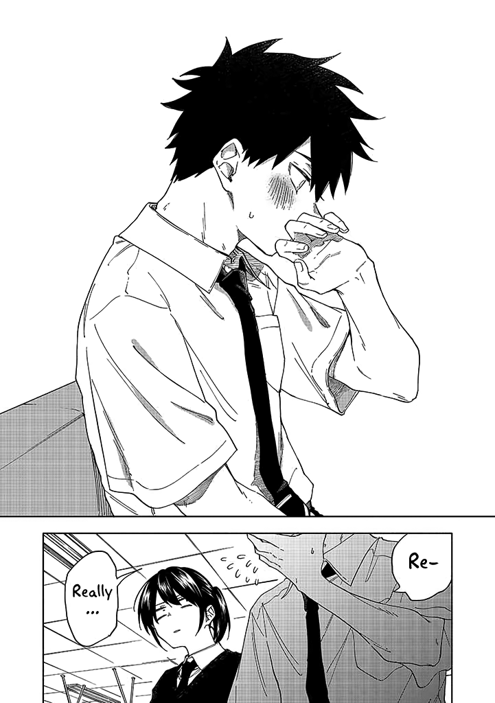Koi De Wa Nai to Omoitai Chapter 2.2 page 4 - 