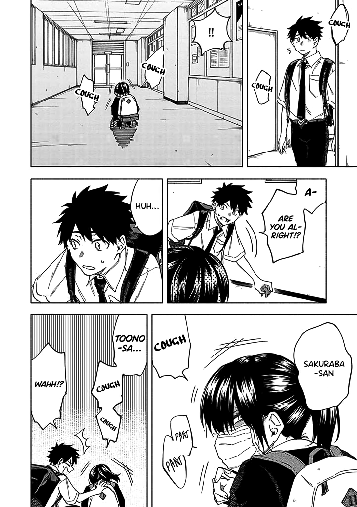 Koi De Wa Nai to Omoitai Chapter 3.1 page 4 - 