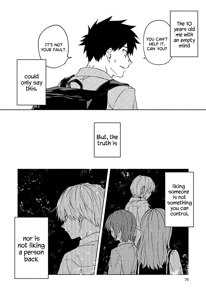 Koi De Wa Nai to Omoitai Chapter 4.2 page 5 - 