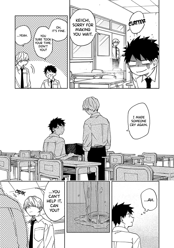 Koi De Wa Nai to Omoitai Chapter 4.2 page 8 - 