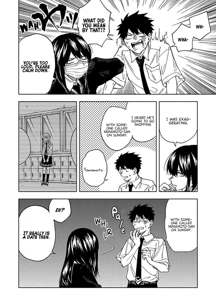 Koi De Wa Nai to Omoitai Chapter 5.1 page 5 - 