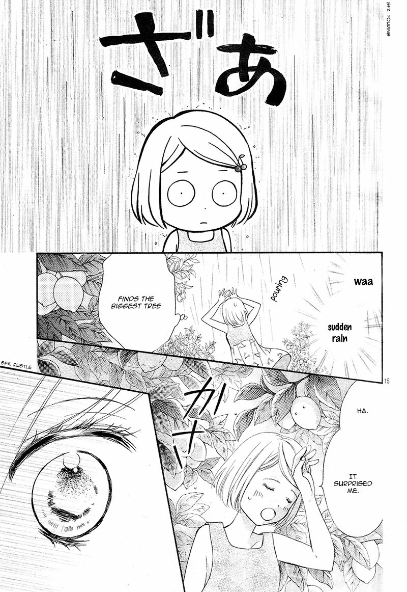 Koi Furu Colorful - Zenbu Kimi to Hajimete Chapter 1 page 18 - 