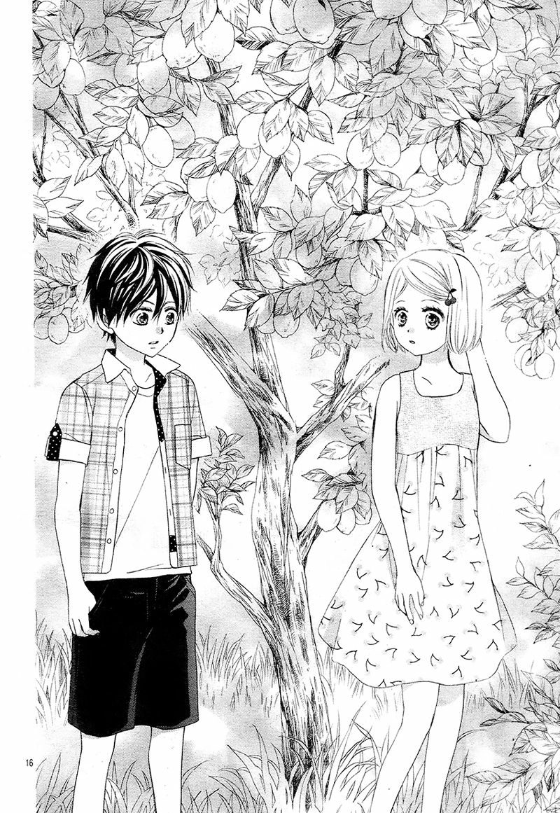 Koi Furu Colorful - Zenbu Kimi to Hajimete Chapter 1 page 19 - 