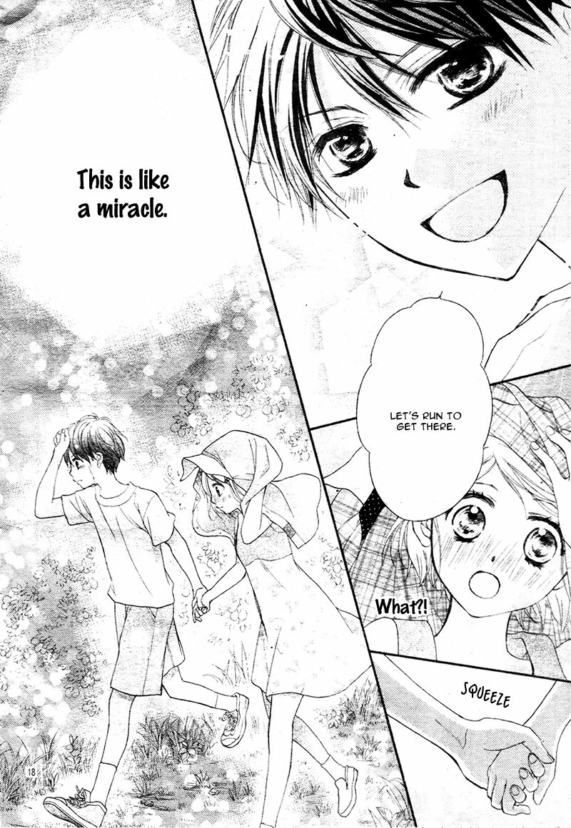 Koi Furu Colorful - Zenbu Kimi to Hajimete Chapter 1 page 21 - 