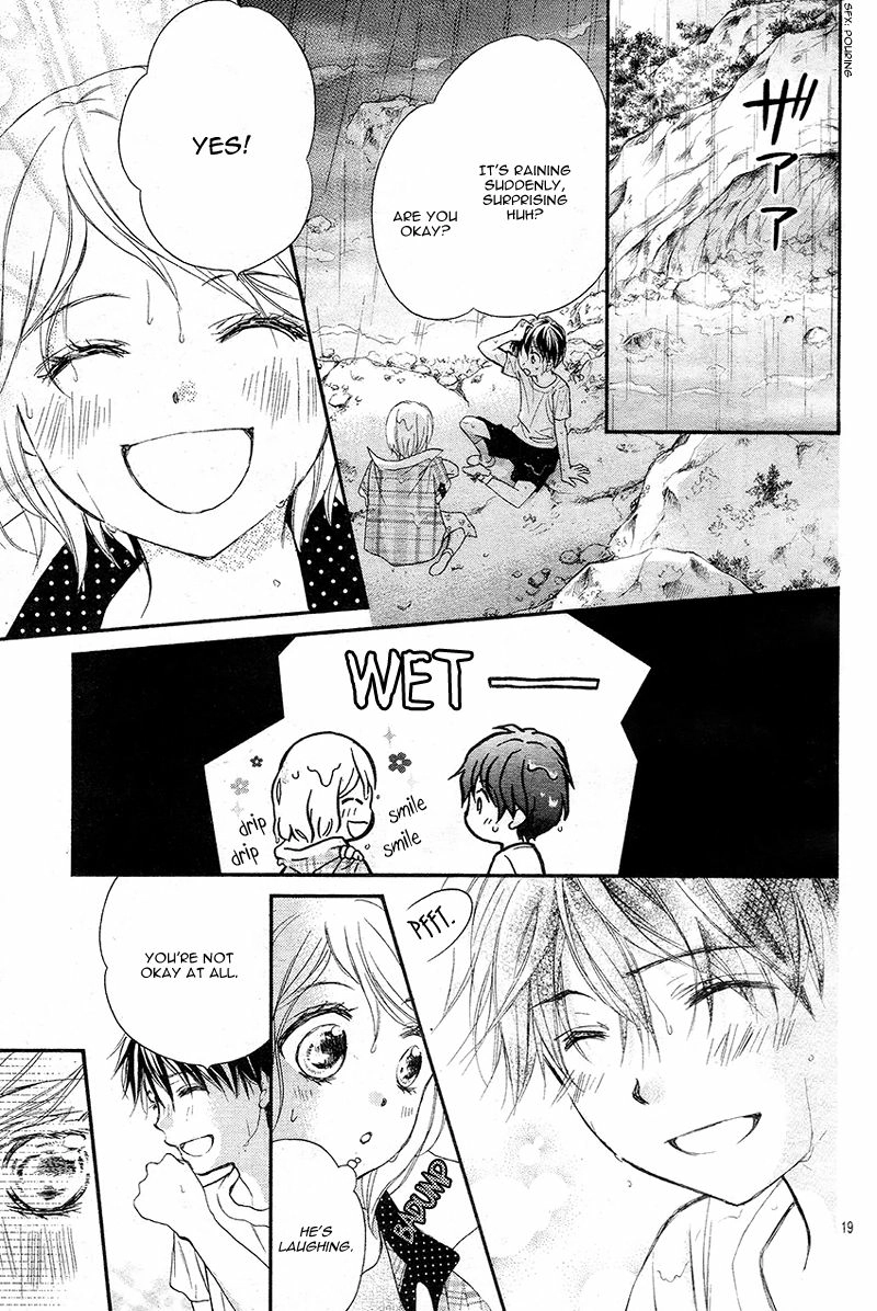 Koi Furu Colorful - Zenbu Kimi to Hajimete Chapter 1 page 22 - 