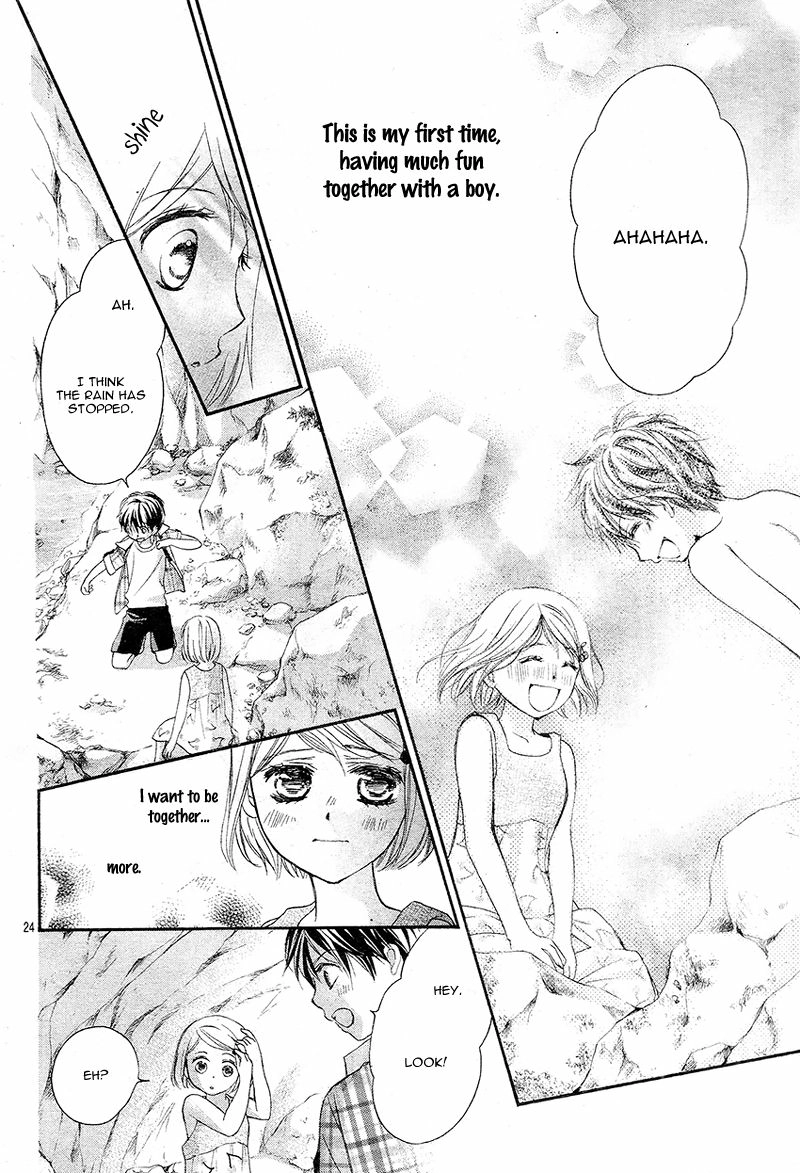 Koi Furu Colorful - Zenbu Kimi to Hajimete Chapter 1 page 27 - 