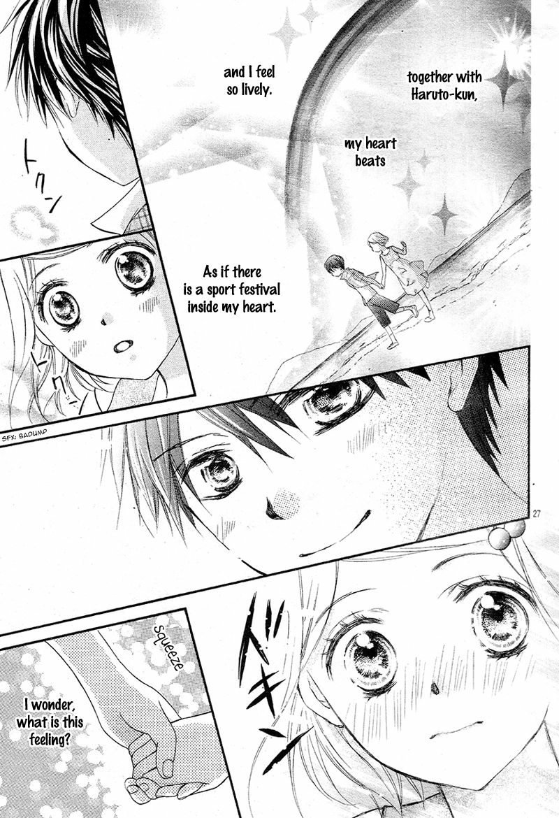 Koi Furu Colorful - Zenbu Kimi to Hajimete Chapter 1 page 30 - 