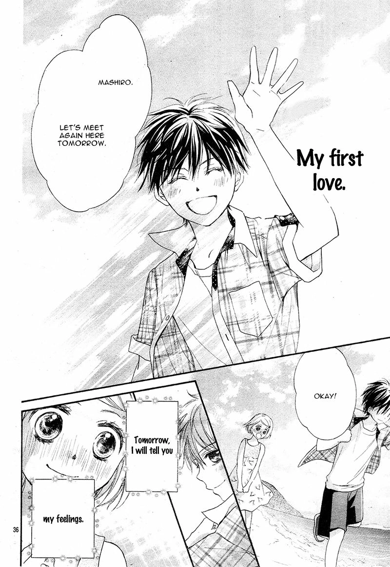 Koi Furu Colorful - Zenbu Kimi to Hajimete Chapter 1 page 37 - 