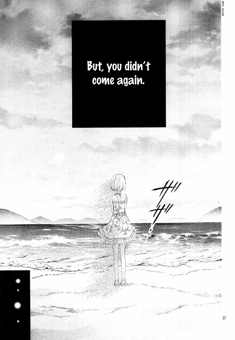 Koi Furu Colorful - Zenbu Kimi to Hajimete Chapter 1 page 38 - 