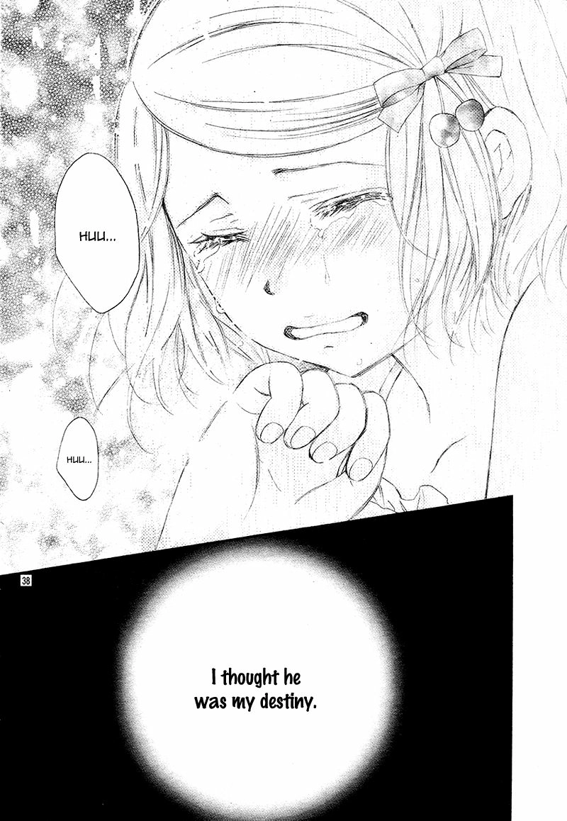Koi Furu Colorful - Zenbu Kimi to Hajimete Chapter 1 page 39 - 